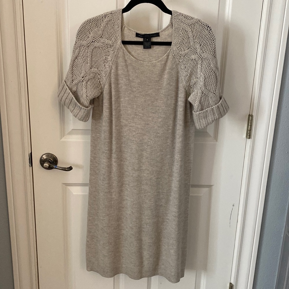 Marc Jacobs midi Sweater dress size medium